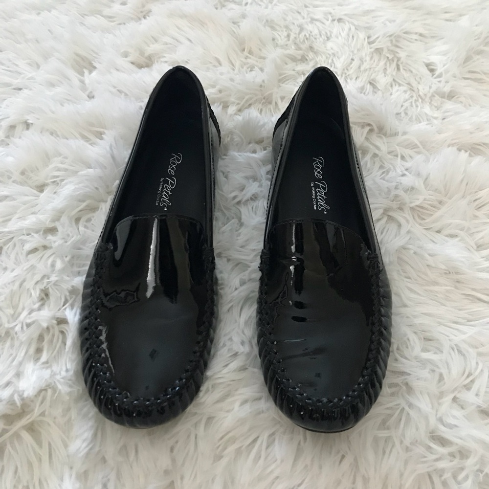 🌹NEW!!!🌹Black Flats